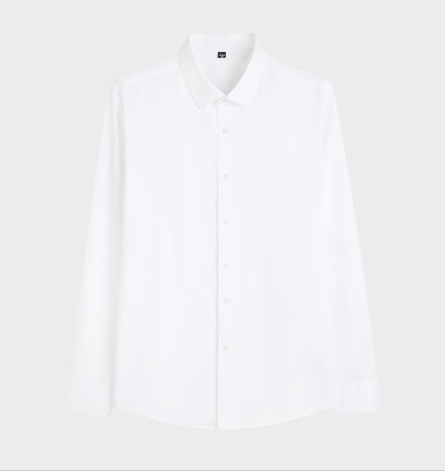 Harrison Classic White Shirt Last day 80% off!