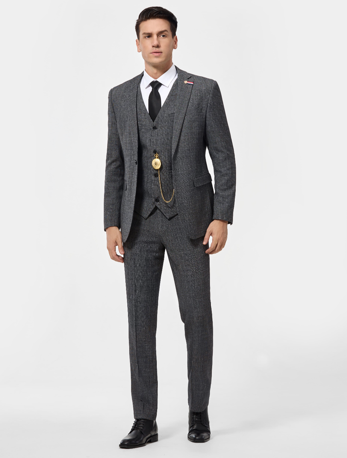 Harrison™ Elegant 3-Piece Suit Last day 80% off!