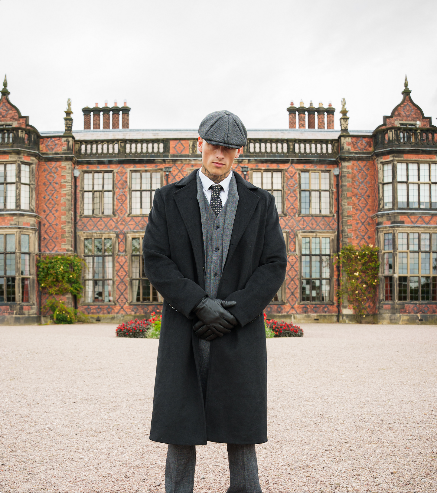 Harrison™ Leather Gloves Last day 80% off!