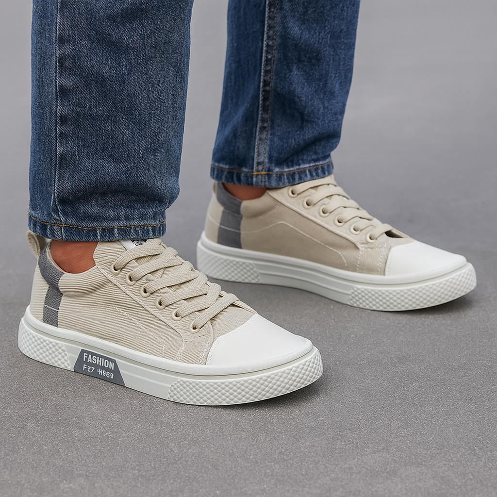 TOM™ | Comfortable and Casual Sneakers | Last day 80% off!