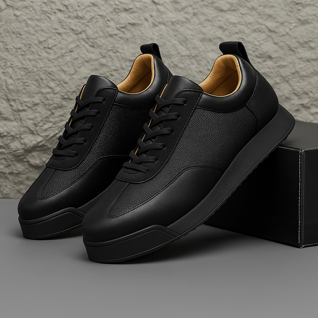 Wilson - Leather Sneakers | Last Day 80% Off!
