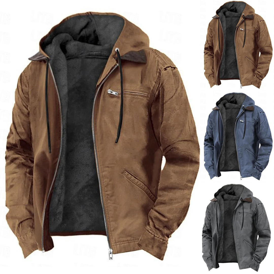 Harry™ | The Modern Jacket | Last day 80% off!