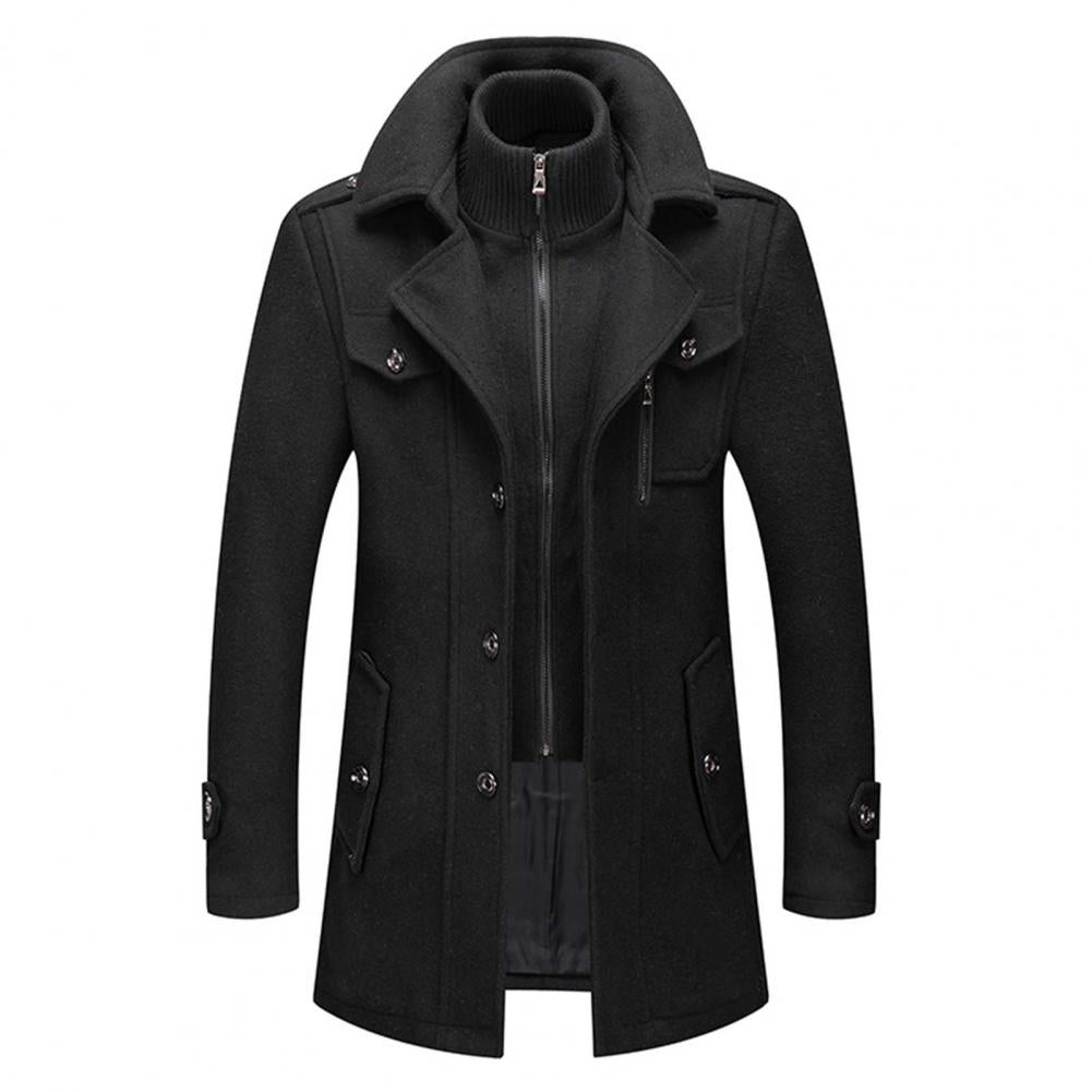 Two-Piece Winter Coat for Men | Last day 80% off!