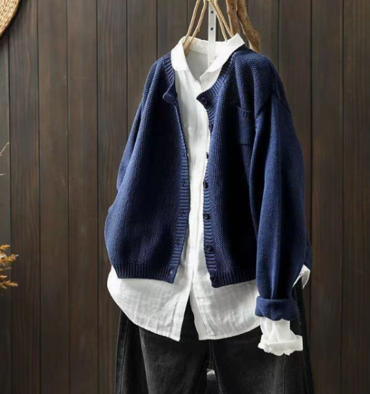 Jana | Soft Cardigan | Last Day 80% Off!