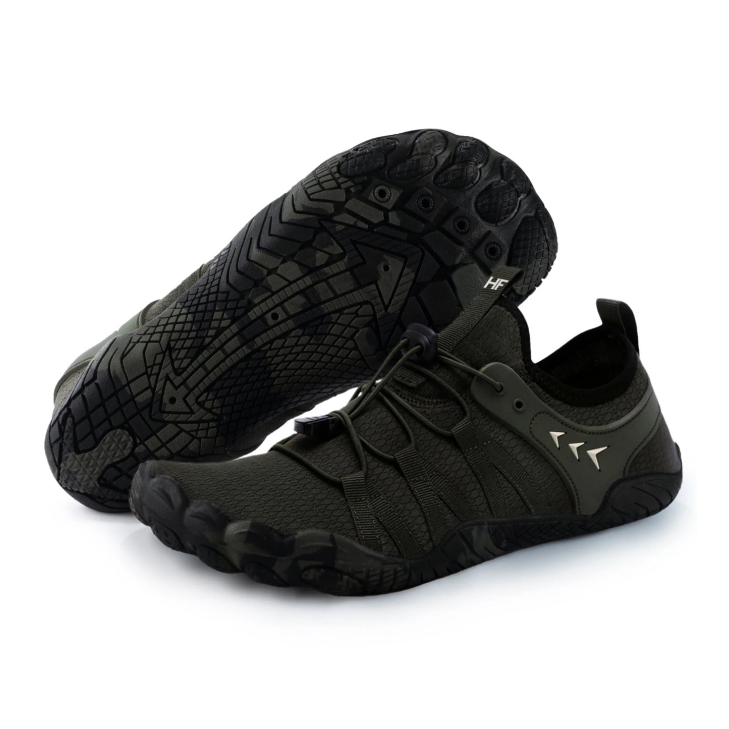 Caspian Adventure - outdoor & antislip barefoot shoes (Unisex) (Buy 1 pair, get 1 pair free)