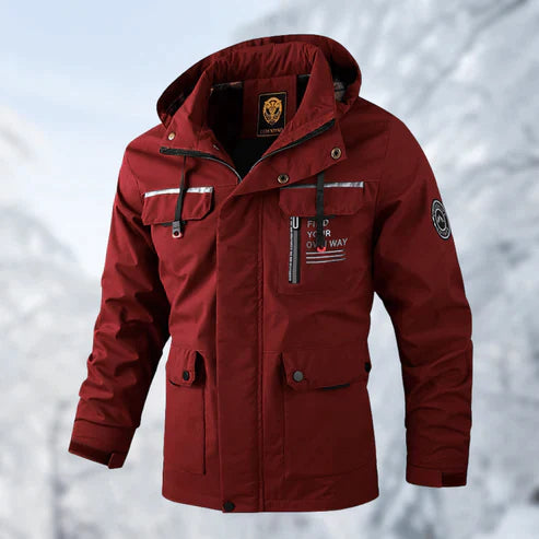 Cold Armor™ | The Weather-Resistant Winter Jacket | Last day 80% off!