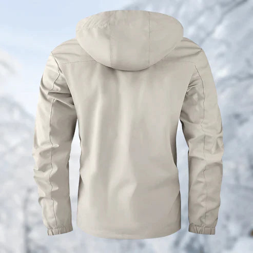 Cold Armor - A Warm and Weatherproof Jacket | Last day 80% off!
