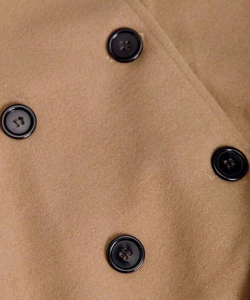 Samuel™ - Stylish Double Breasted Trench Coat | Last day 80% off!