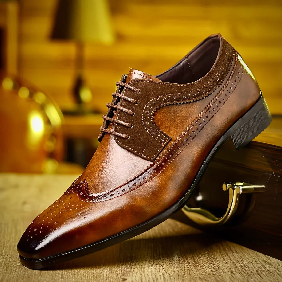 Alexander Prescott Dress Shoes | Last day 80% off!