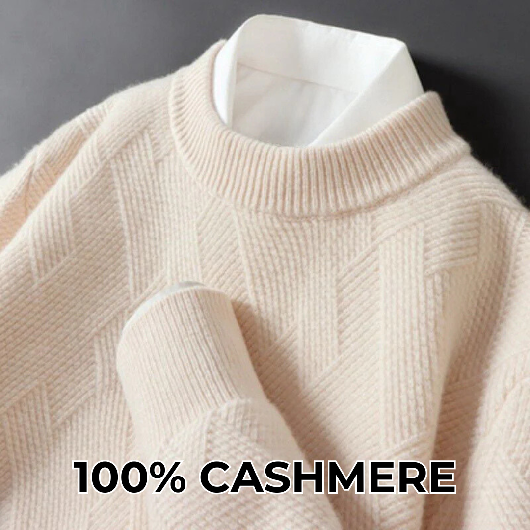 Ezio | Comfortable Blanchet Dream Sweater | Last Day 80% Off!