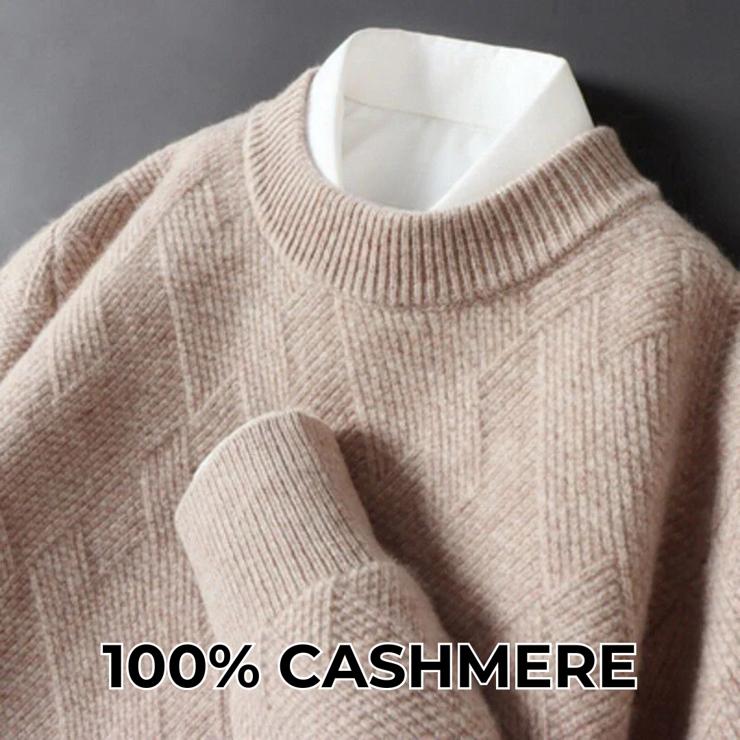 Ezio | Comfortable Blanchet Dream Sweater | Last Day 80% Off!