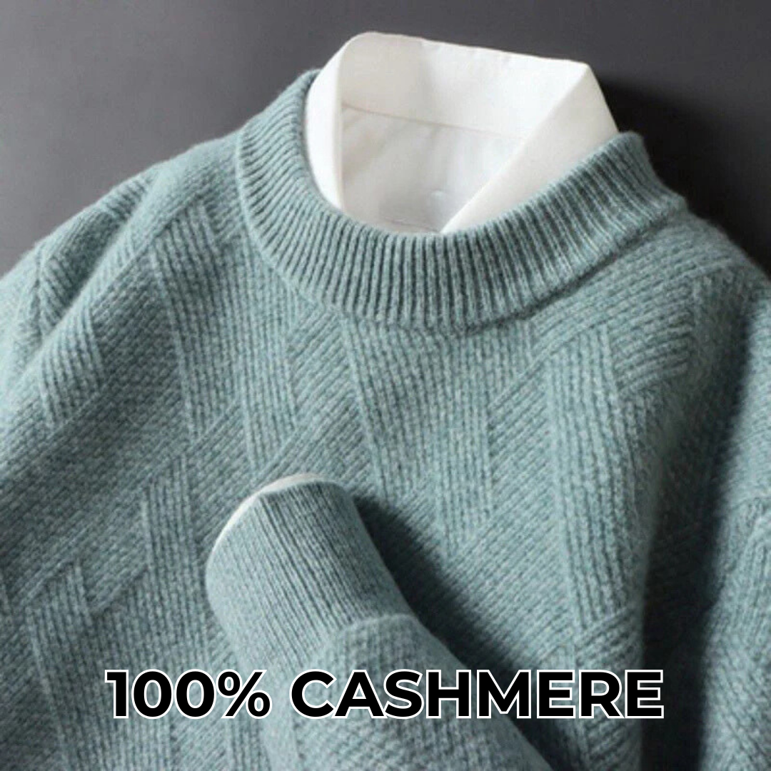 Ezio | Comfortable Blanchet Dream Sweater | Last Day 80% Off!