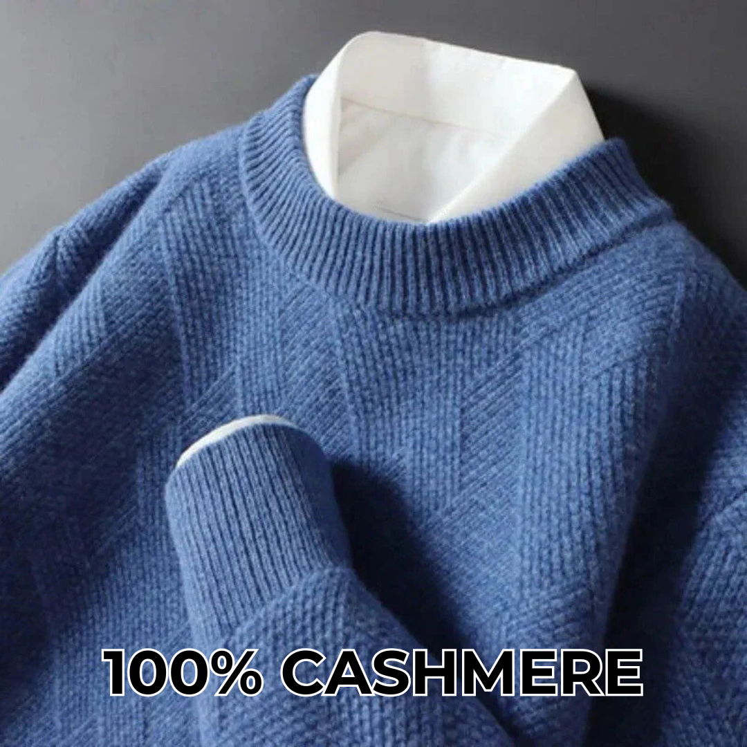 Ezio | Comfortable Blanchet Dream Sweater | Last Day 80% Off!