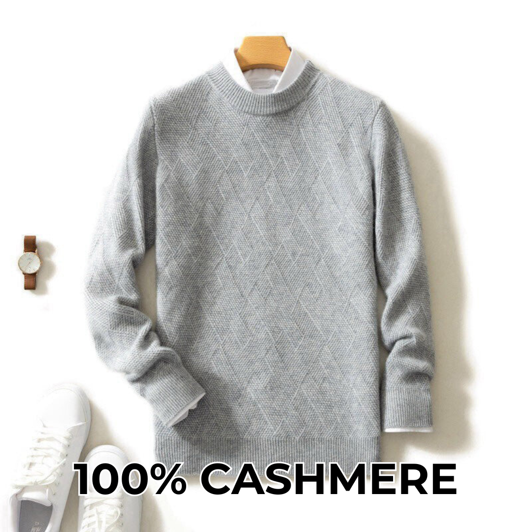 Ezio | Comfortable Blanchet Dream Sweater | Last Day 80% Off!