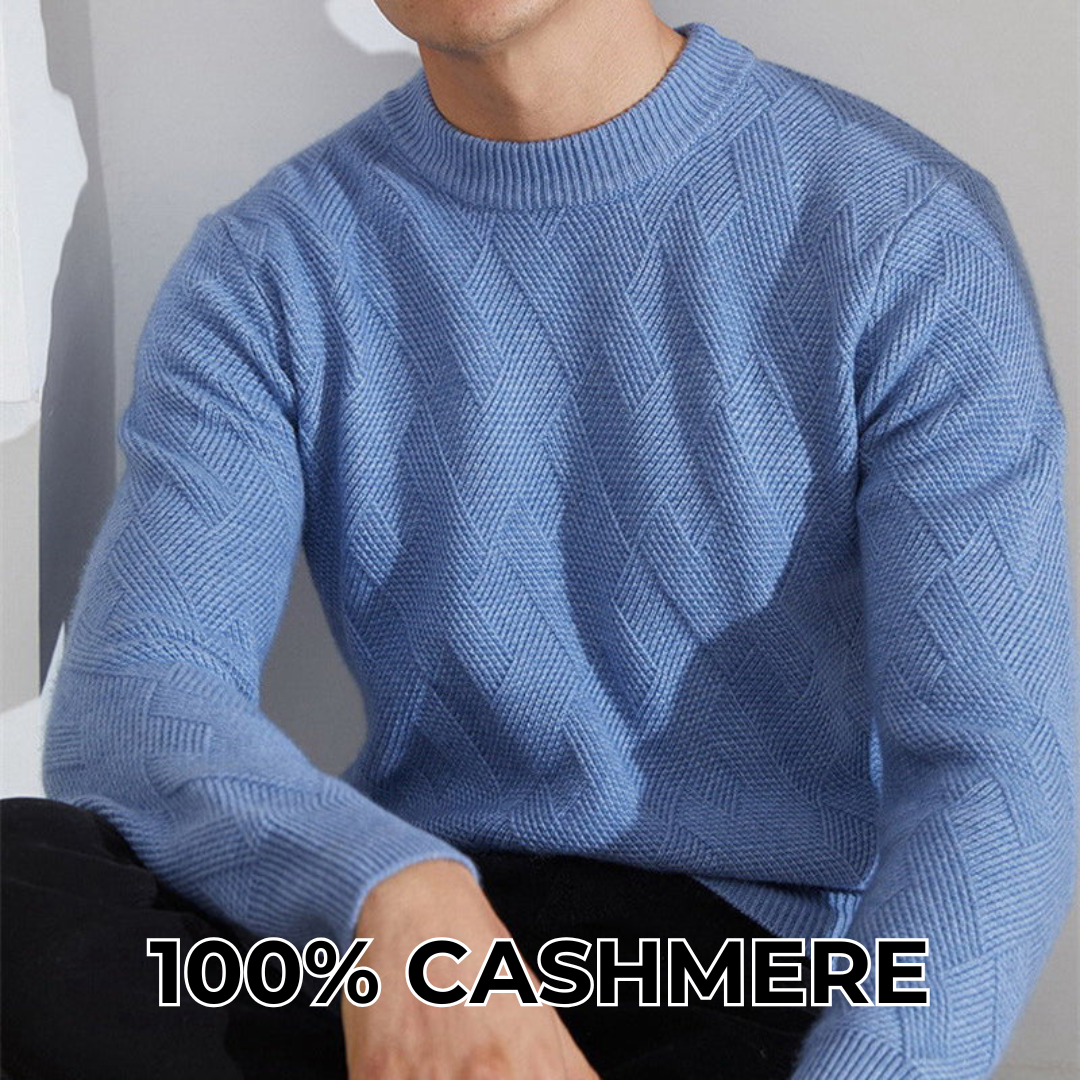 Ezio | Comfortable Blanchet Dream Sweater | Last Day 80% Off!