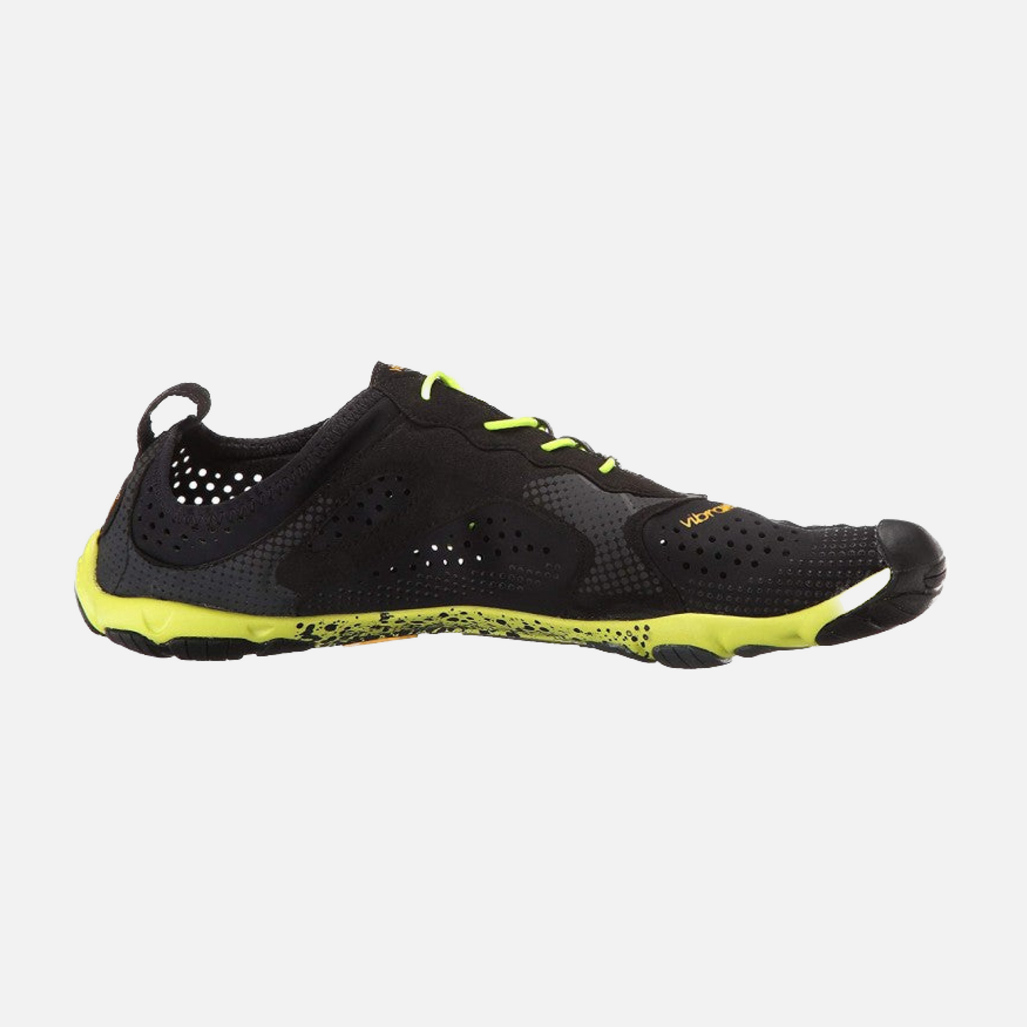 V-Run Men's Barefoot Running Footwear - Black