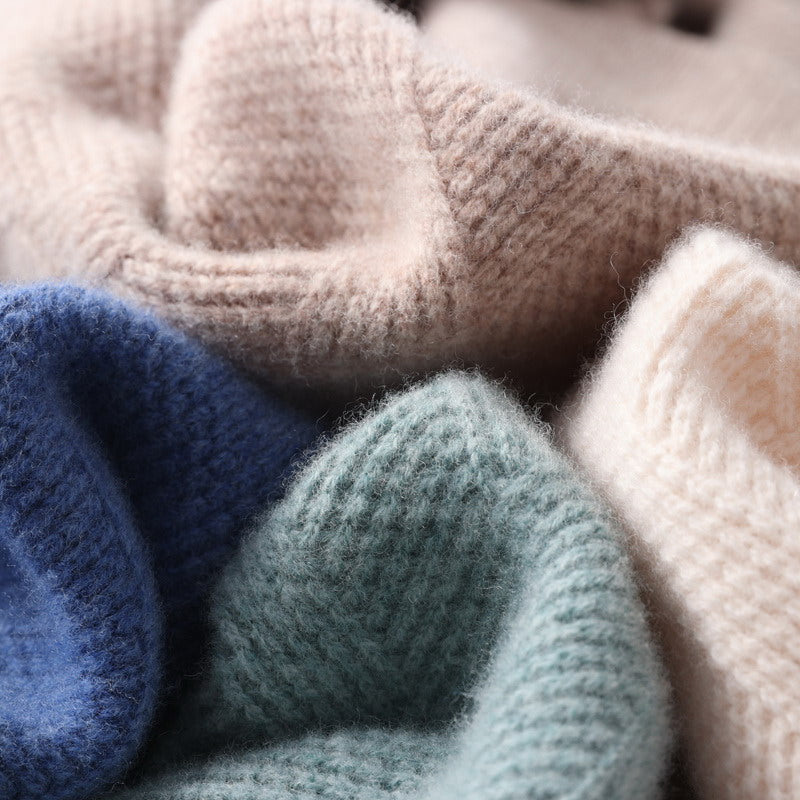 Ezio | Comfortable Blanchet Dream Sweater | Last Day 80% Off!
