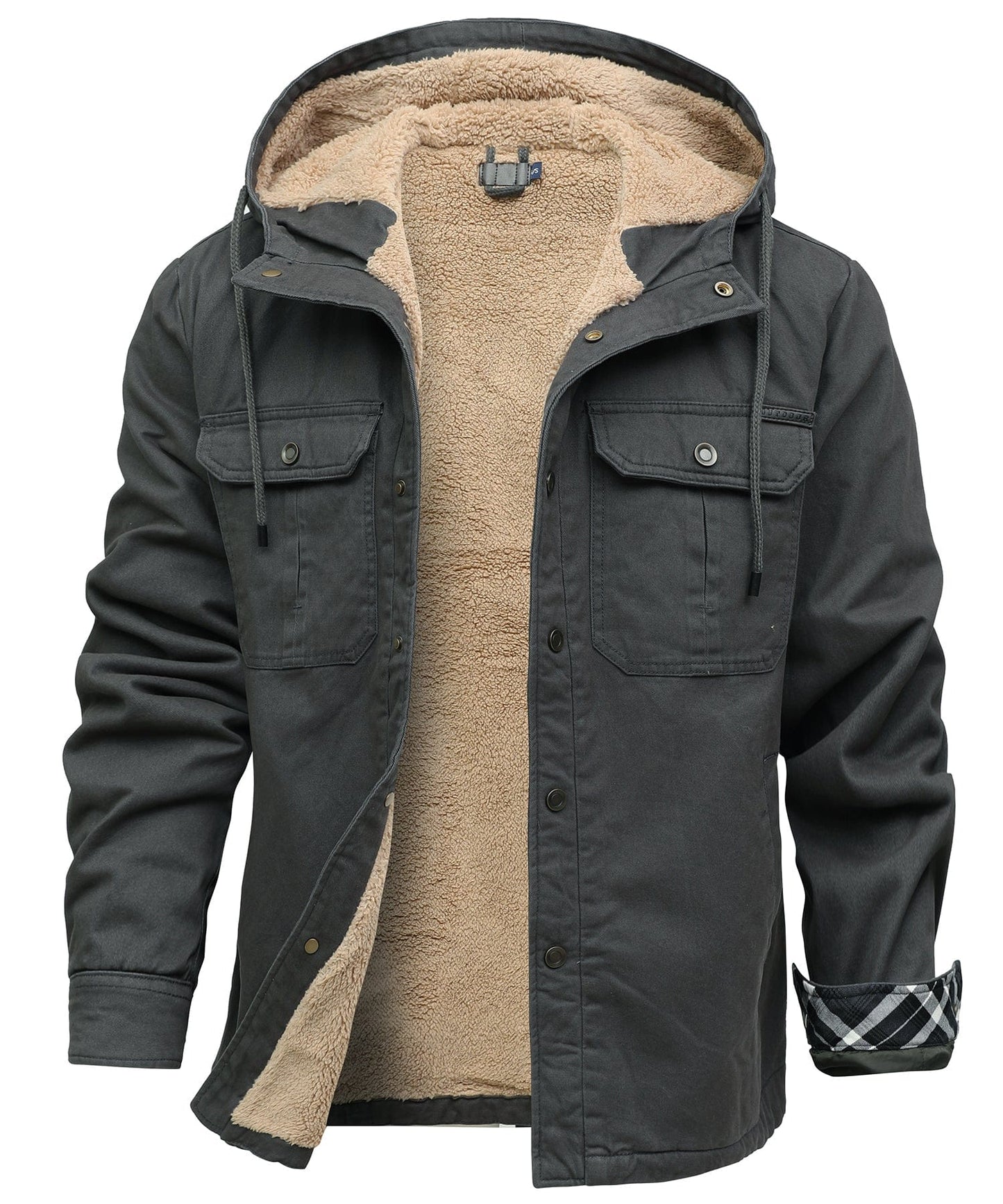 Fleece Jacket (6 Designs) Last day 80% off!