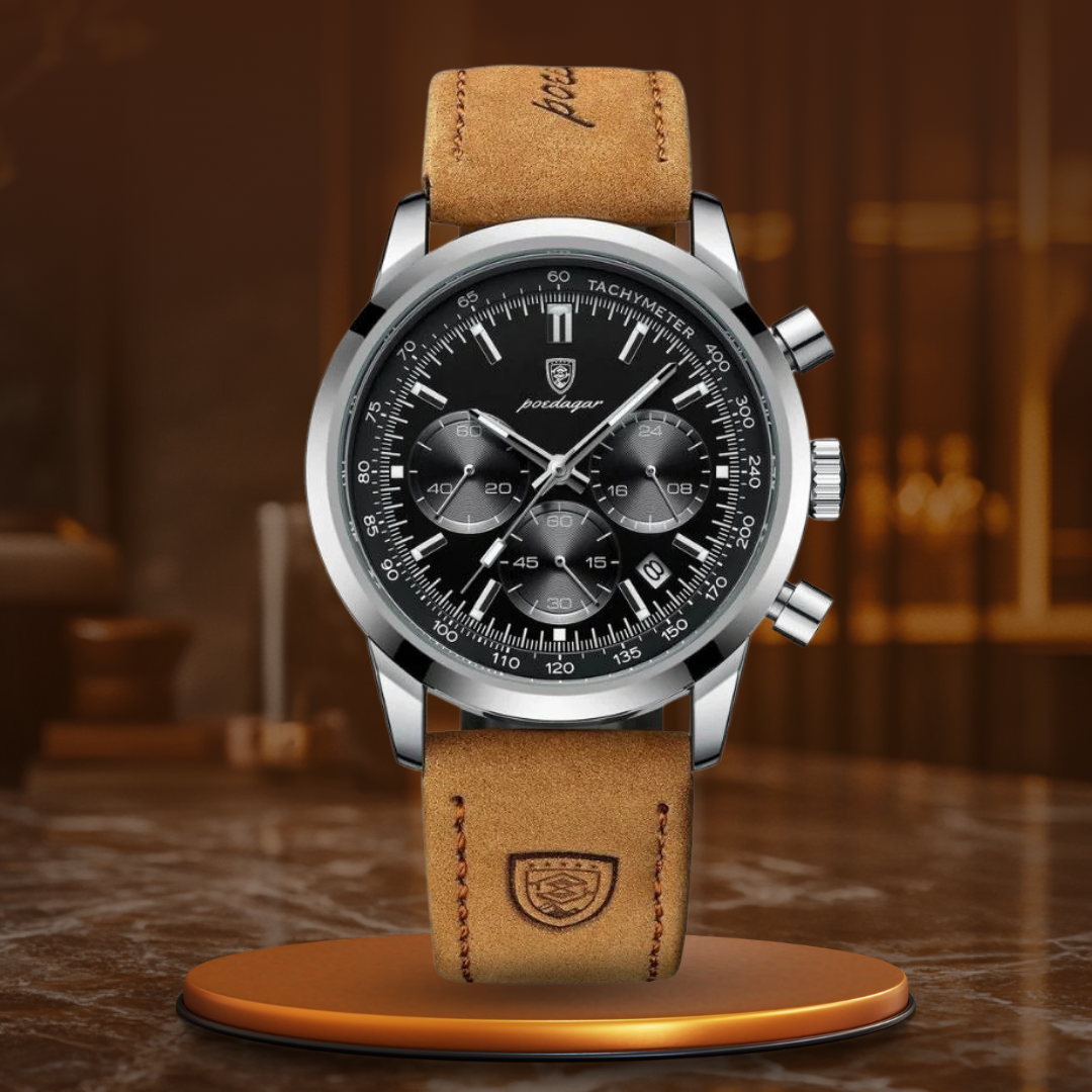 Stylish Luxury Watch | Last day 80% off!