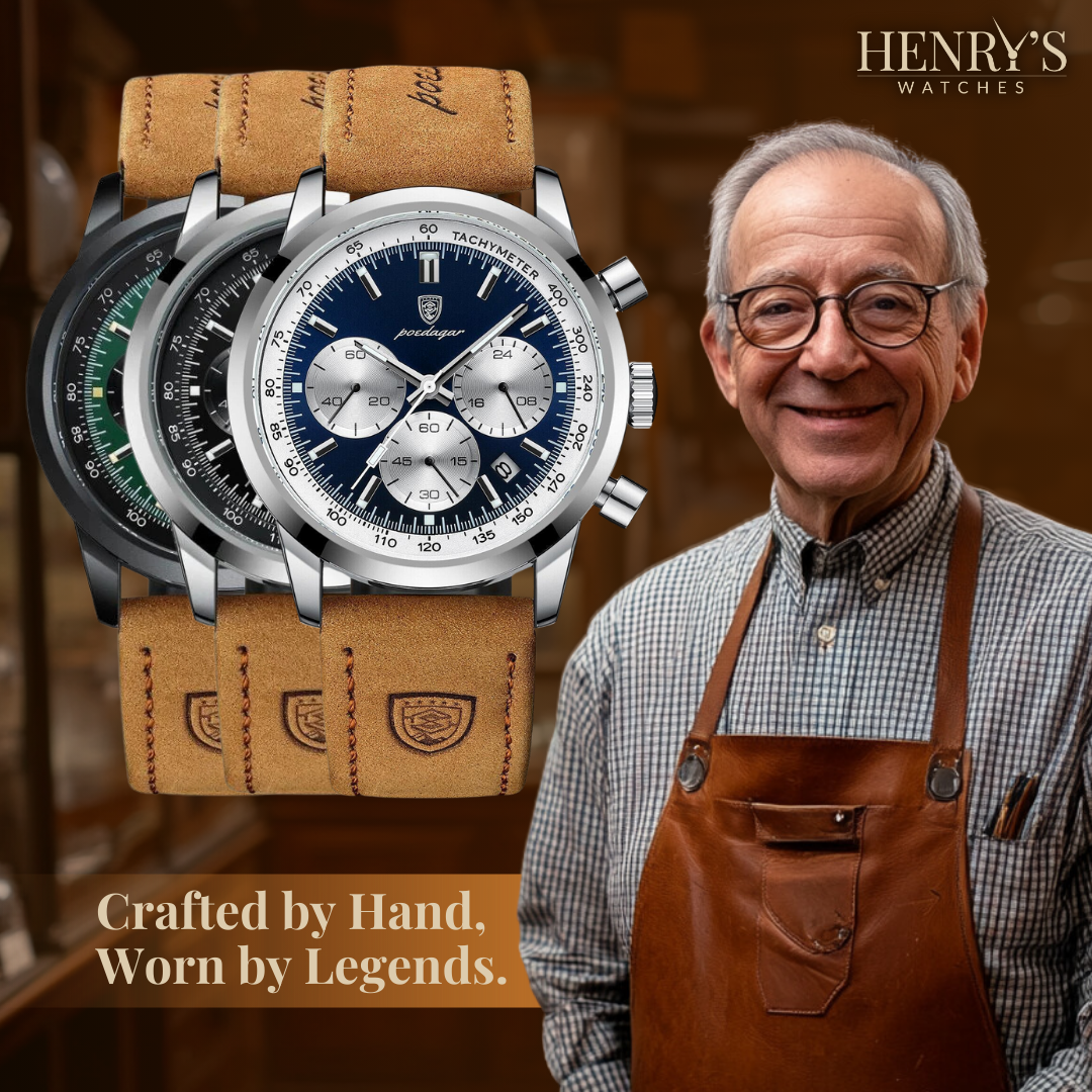 Stylish Luxury Watch | Last day 80% off!