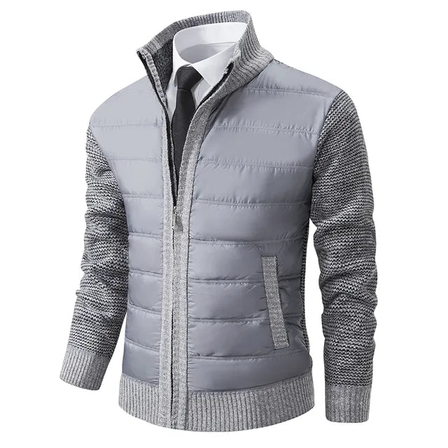 Versatile Men's Winter Cardigan | Last day 80% off!