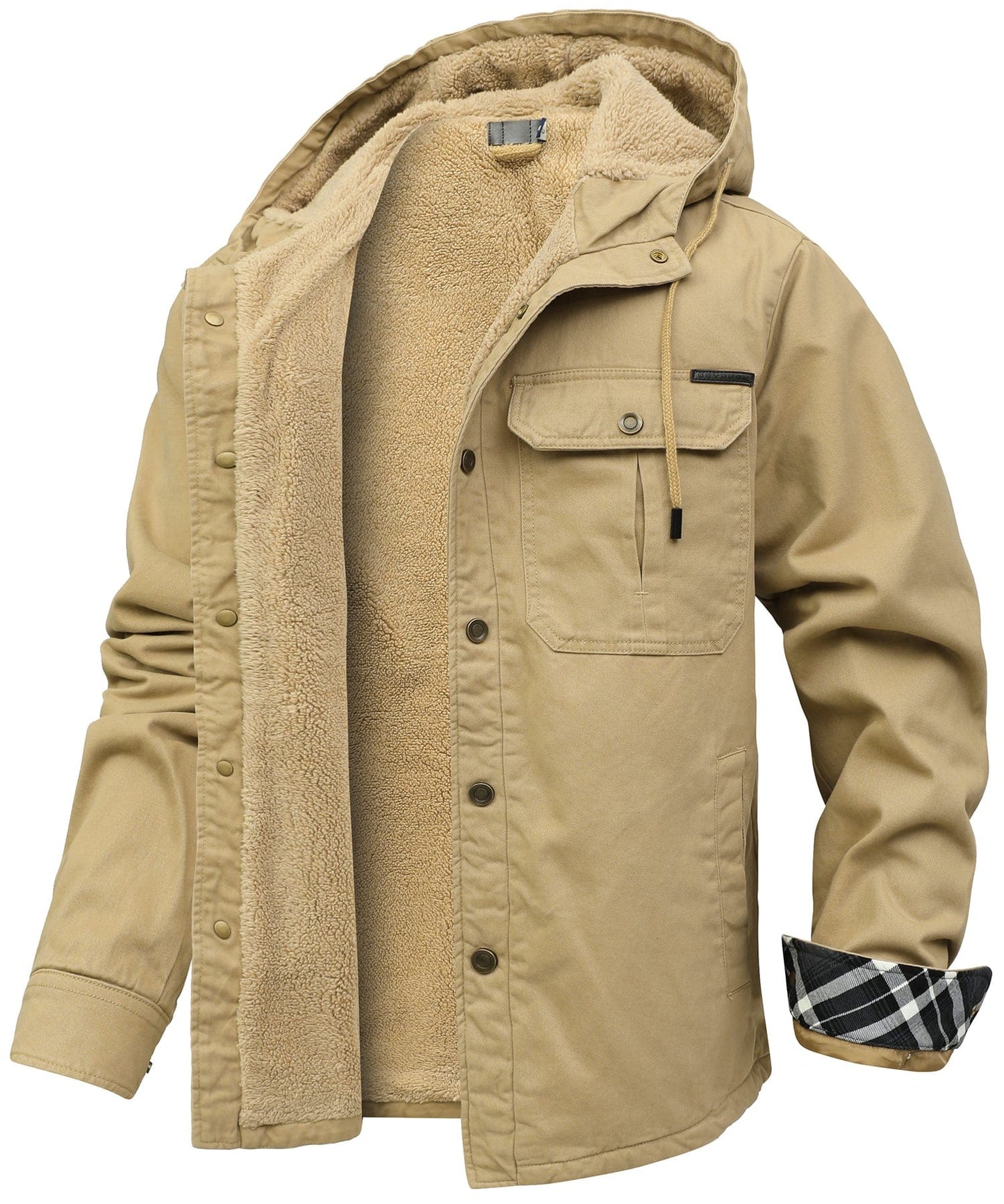 Fleece Jacket (6 Designs) Last day 80% off!