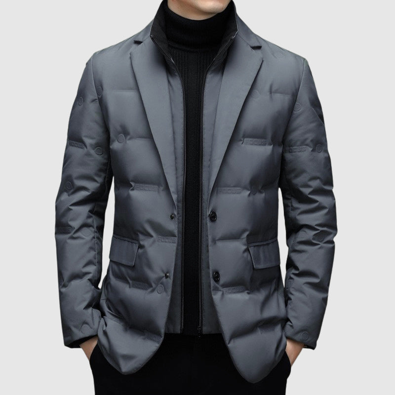 The Essential Piumino Jacket by Marco Bianchi | Last Day 80% Off!
