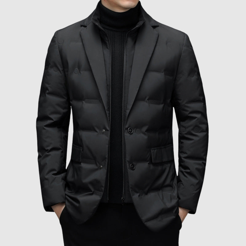 The Essential Piumino Jacket by Marco Bianchi | Last Day 80% Off!