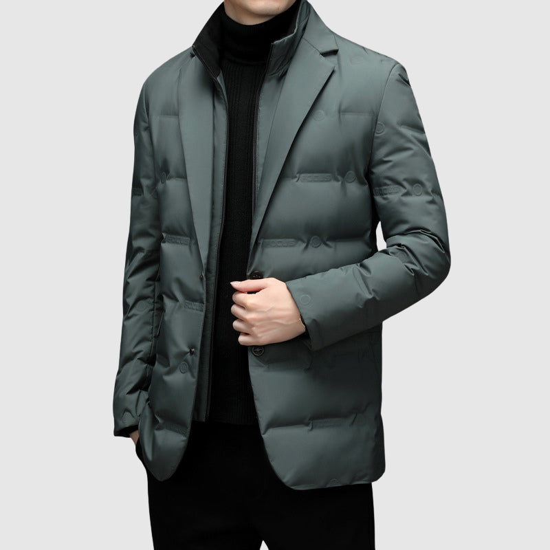 The Essential Piumino Jacket by Marco Bianchi | Last Day 80% Off!