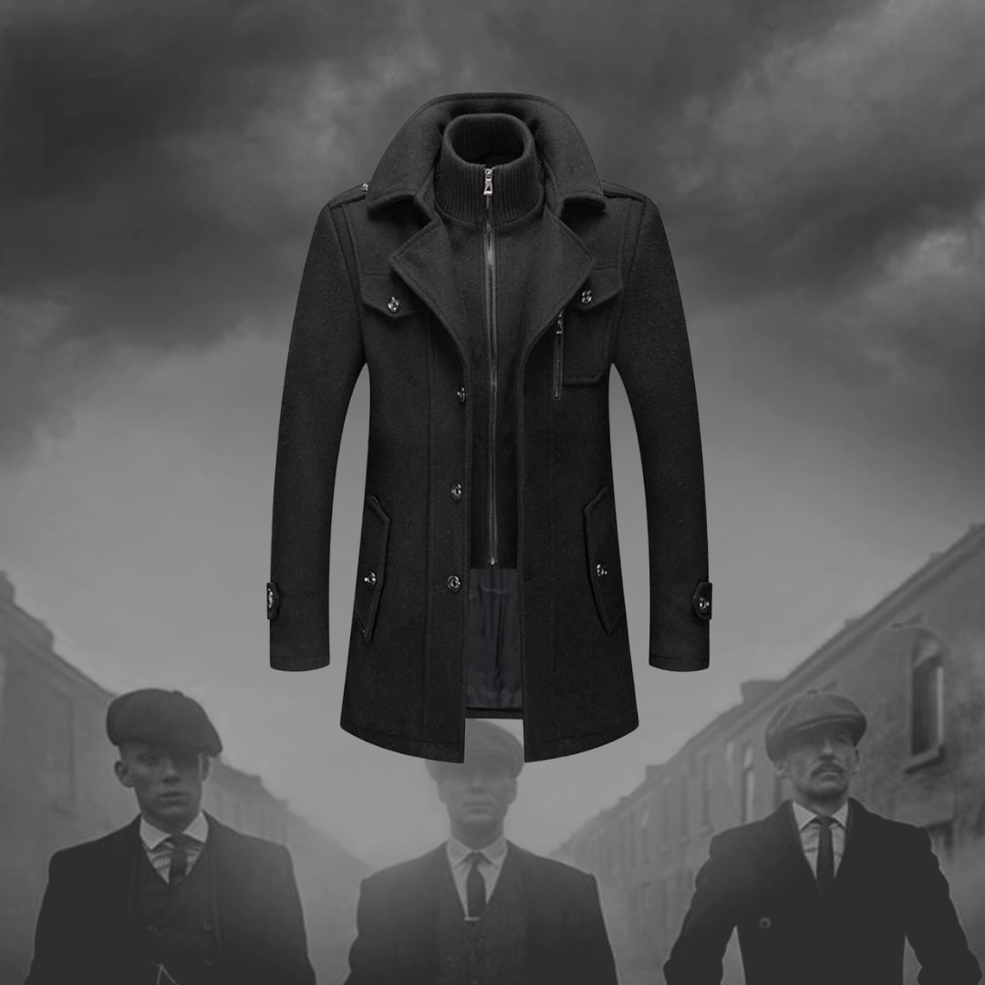 Harrison™ Two-piece winter coat Last day 80% off!
