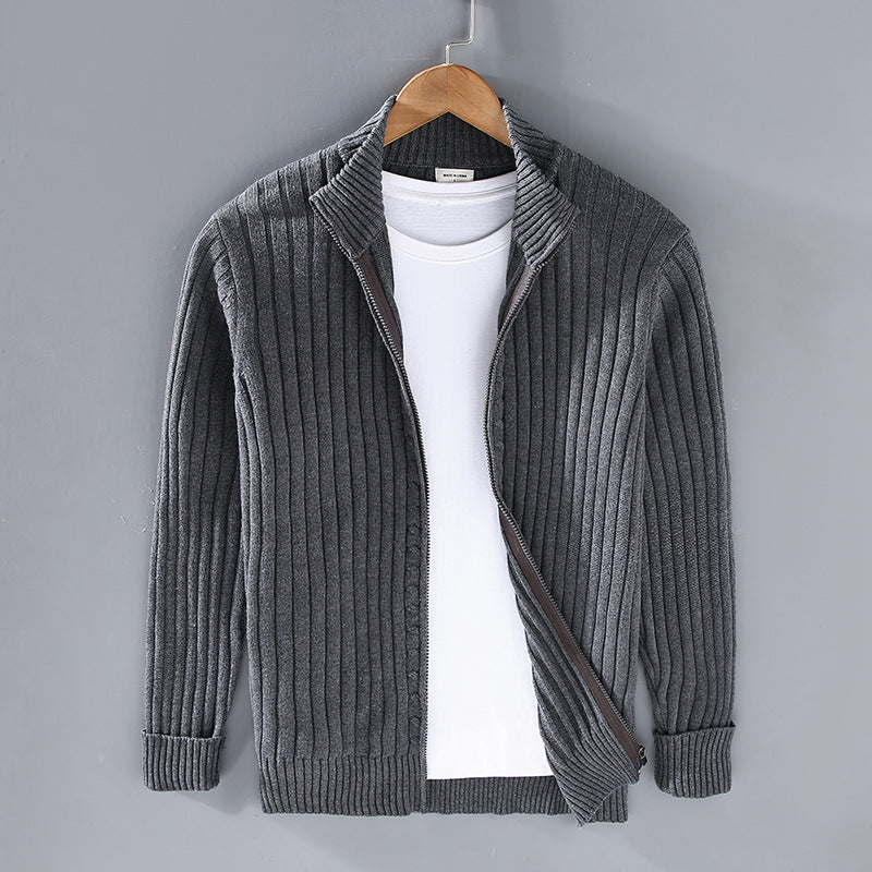 Jacob™ | The Stylish Zip Sweater | Last day 80% off!