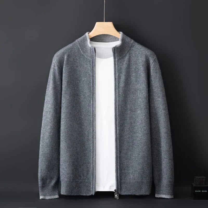 Riku Zip Jacket | Last Day 80% Off!