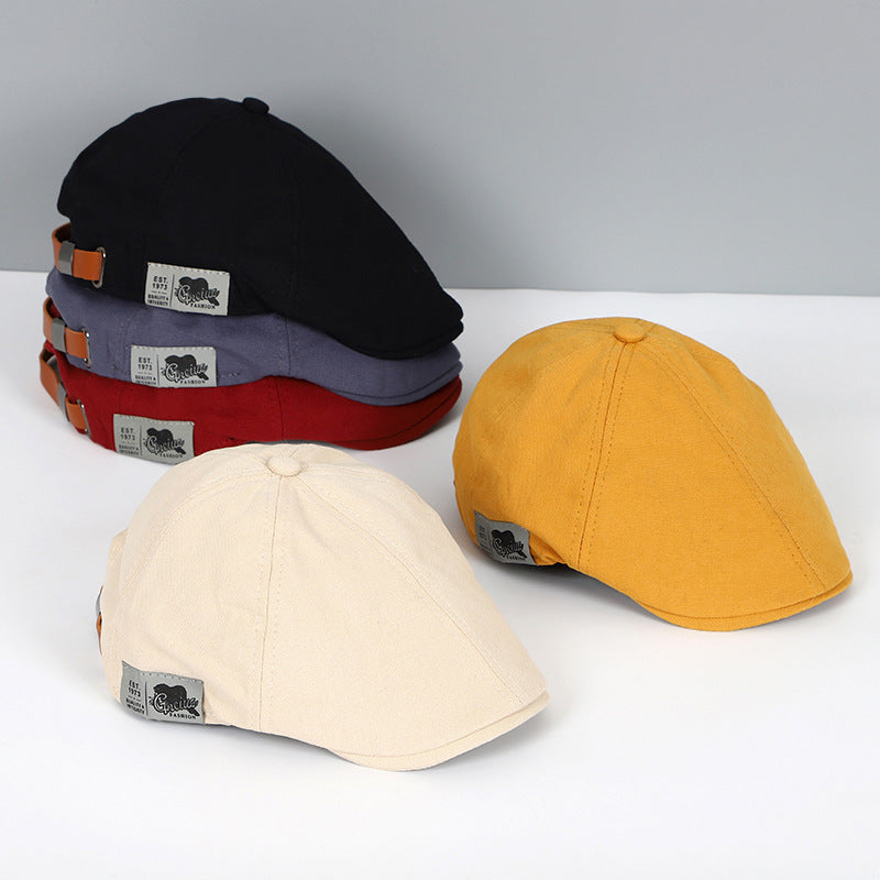 Harrison™ Vintage Newsboy Cap Last day 80% off!