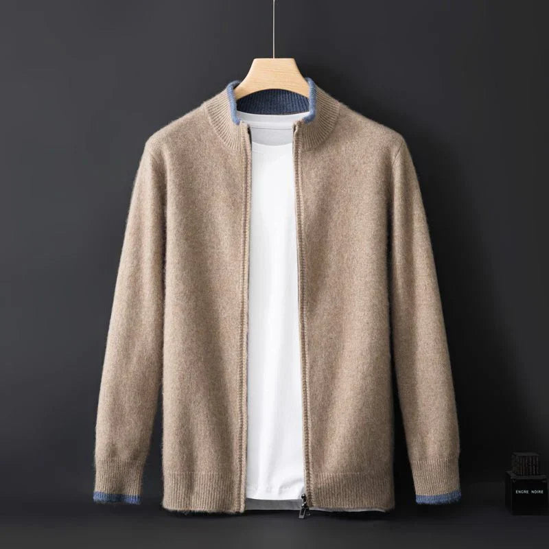 Riku Zip Jacket | Last Day 80% Off!