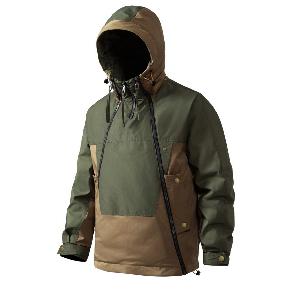 Manuel™ - Waterproof and Windproof Down Jacket Last day 80% off!
