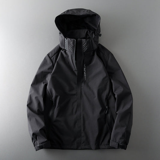 Terra Guard Waterproof Windbreaker | Last day 80% off!