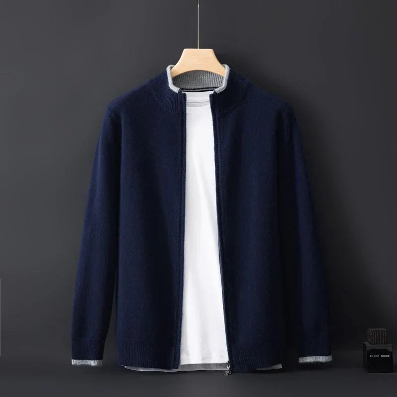Riku Zip Jacket | Last Day 80% Off!