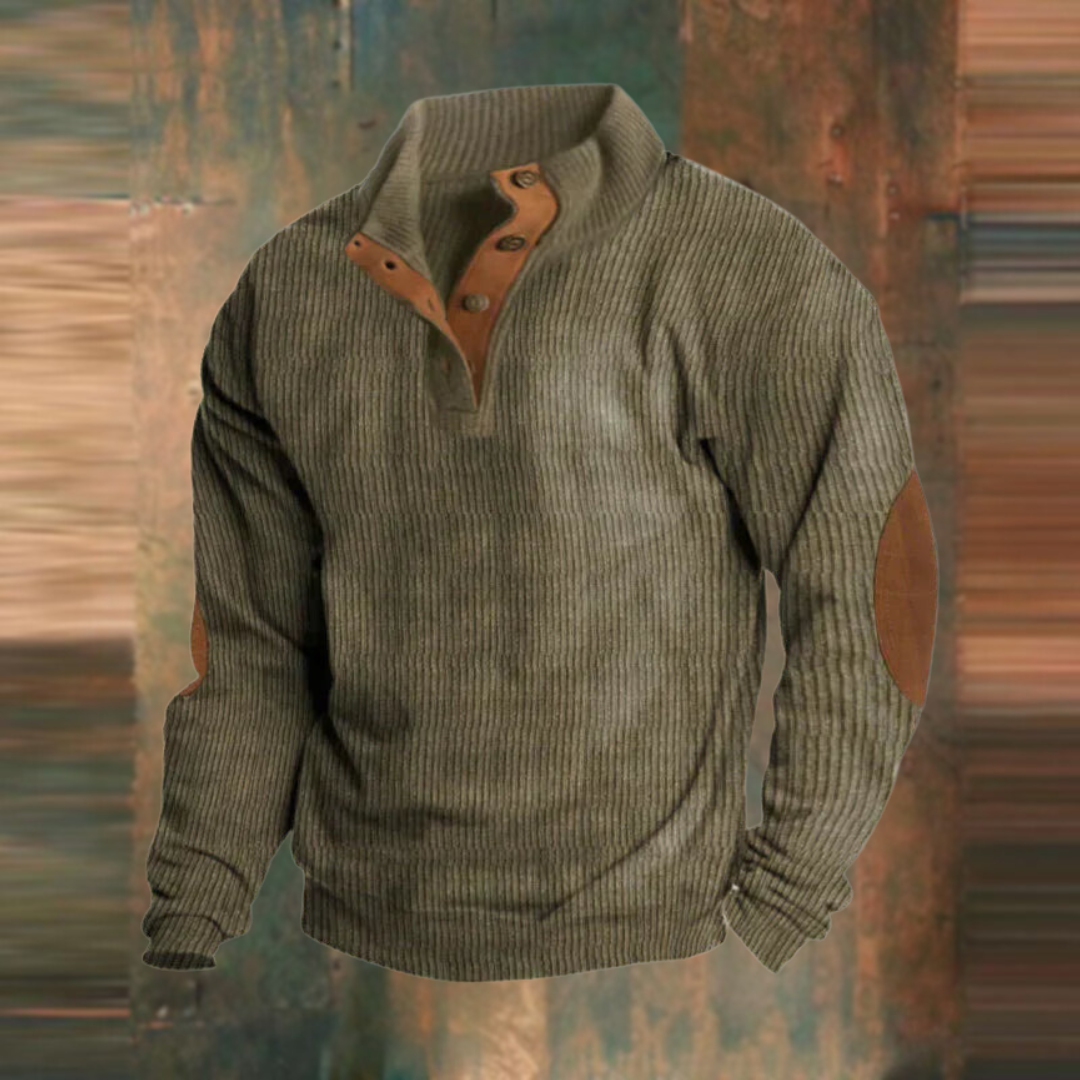 Lyle | Comfortable Retro Sweater | Last Day 80% Off!