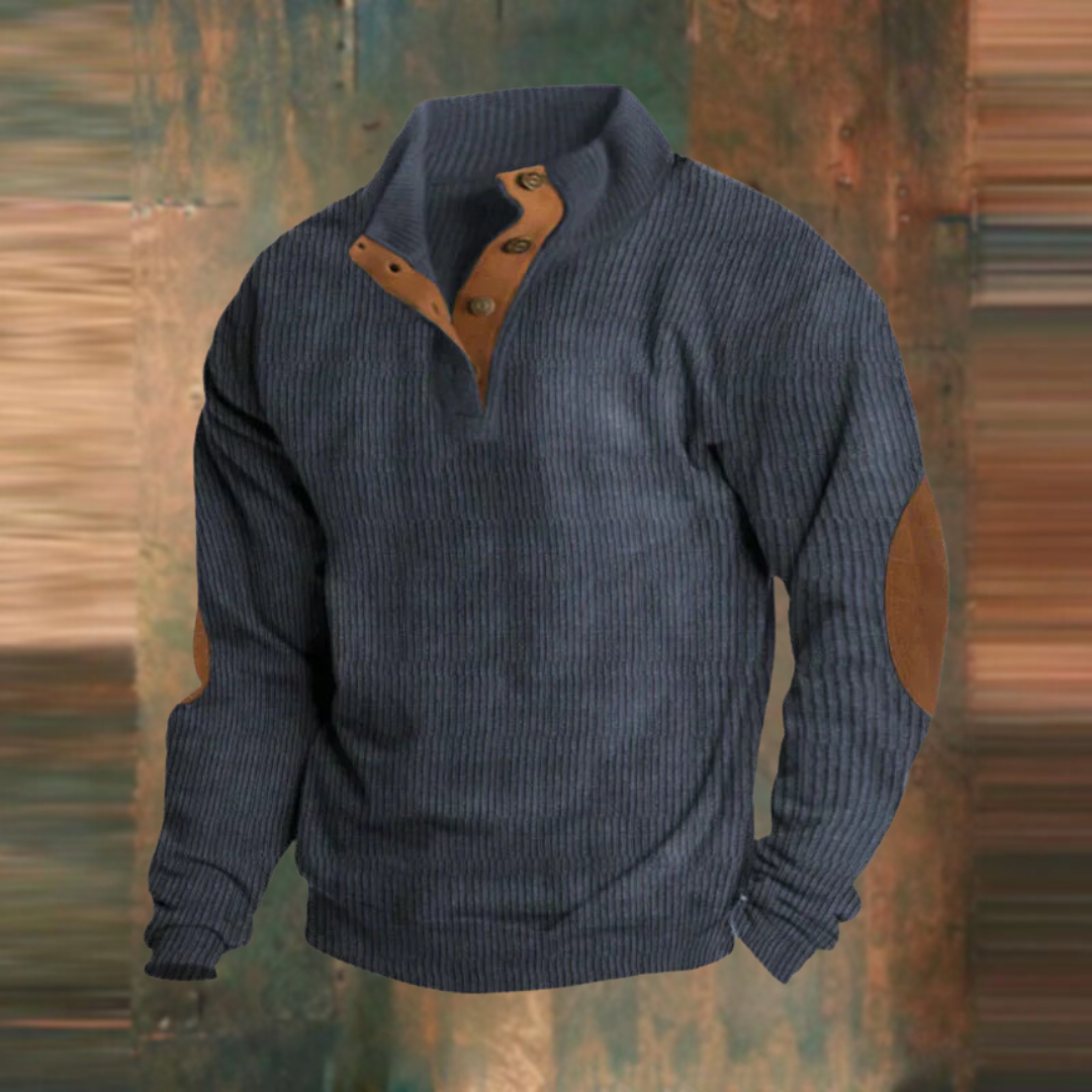 Lyle | Comfortable Retro Sweater | Last Day 80% Off!