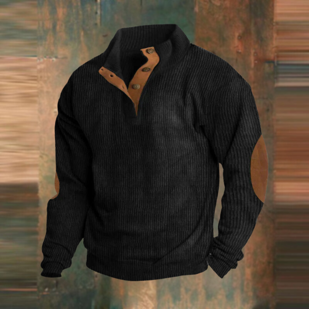 Lyle | Comfortable Retro Sweater | Last Day 80% Off!