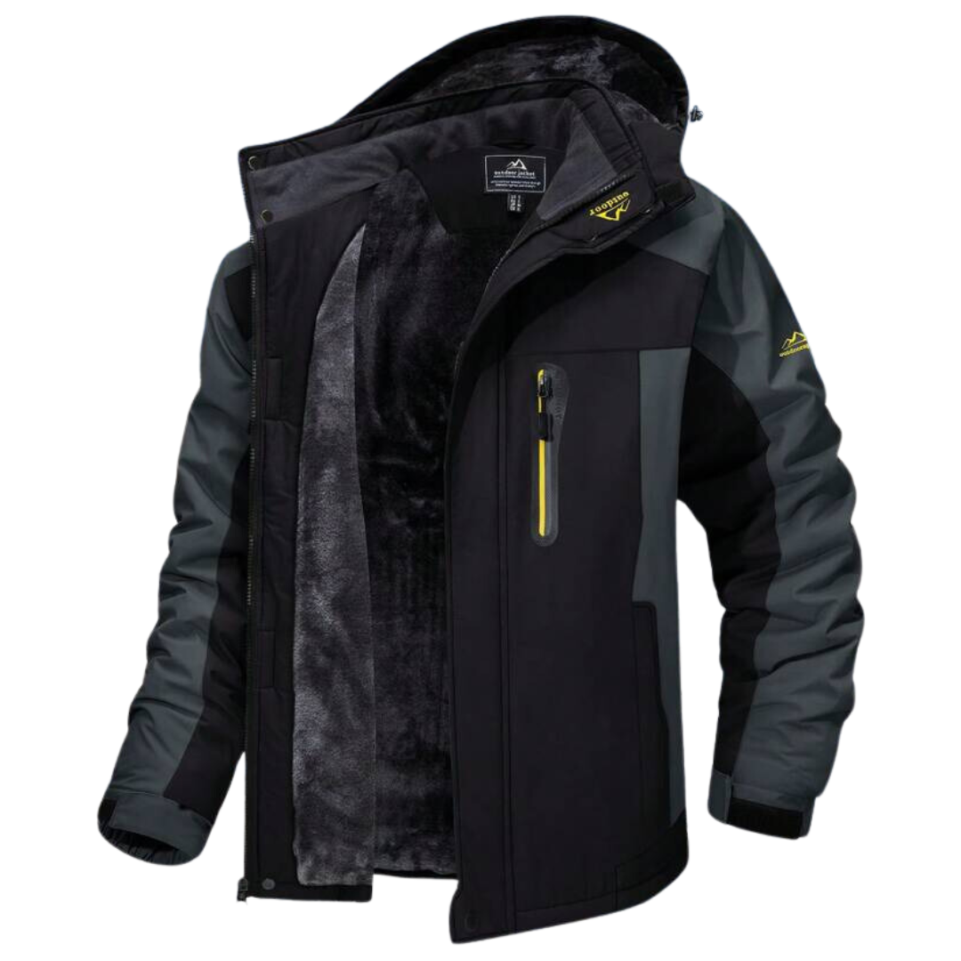 Raffie - The Ultimate Winter Jacket | Last day 80% off!
