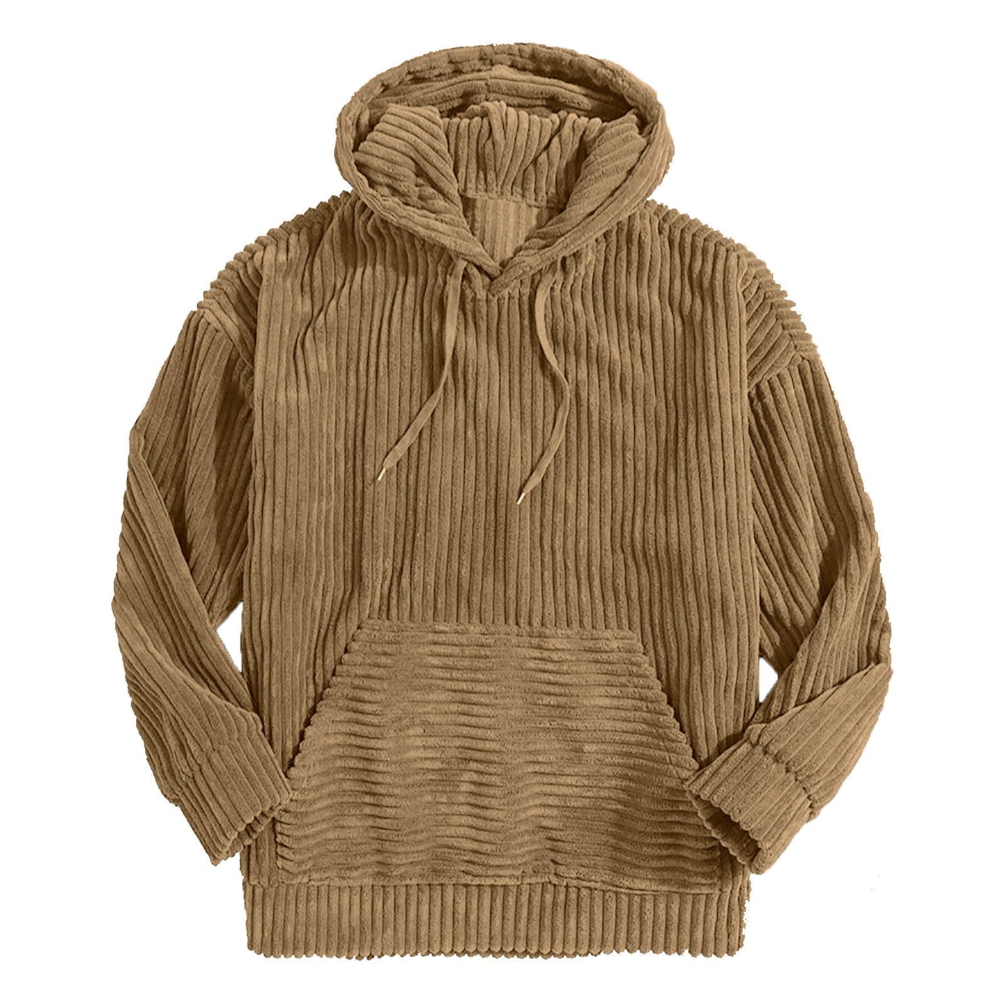 Noah - Harding Birch & Co Aspen Cord Hoodie | Last Day 80% Off!
