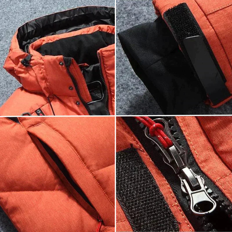 Ultimate Warm Versatile Jacket | Last day 80% off!