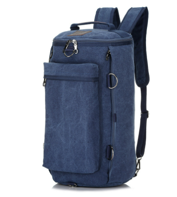 Waterproof Canvas Backpack | DUBLIN | Last day 80% off!