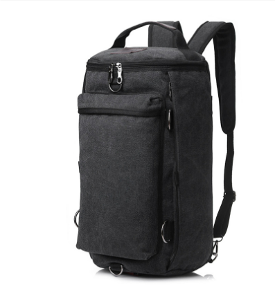 Waterproof Canvas Backpack | DUBLIN | Last day 80% off!