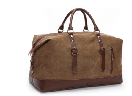 Alex - Durable Large Capacity Holdall Bag | Last day 80% off!