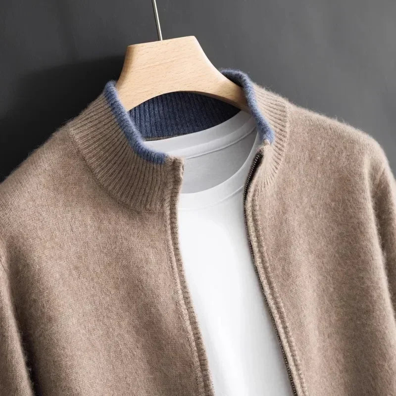 Riku Zip Jacket | Last Day 80% Off!