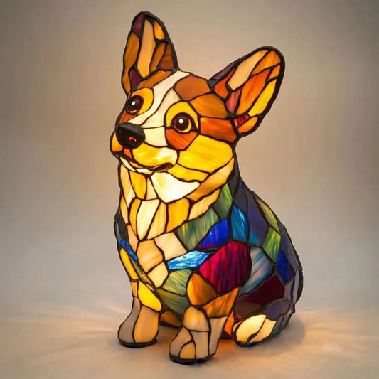 Corgi Shiny Light Last day 80% off!