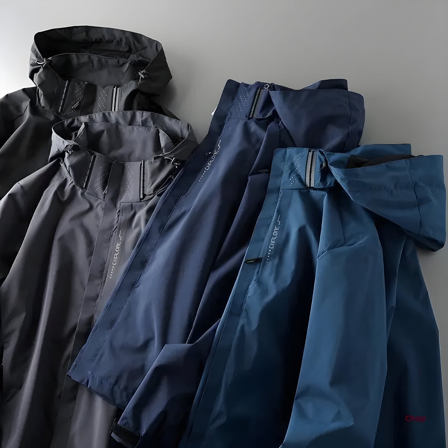 Terra Guard Waterproof Windbreaker | Last day 80% off!