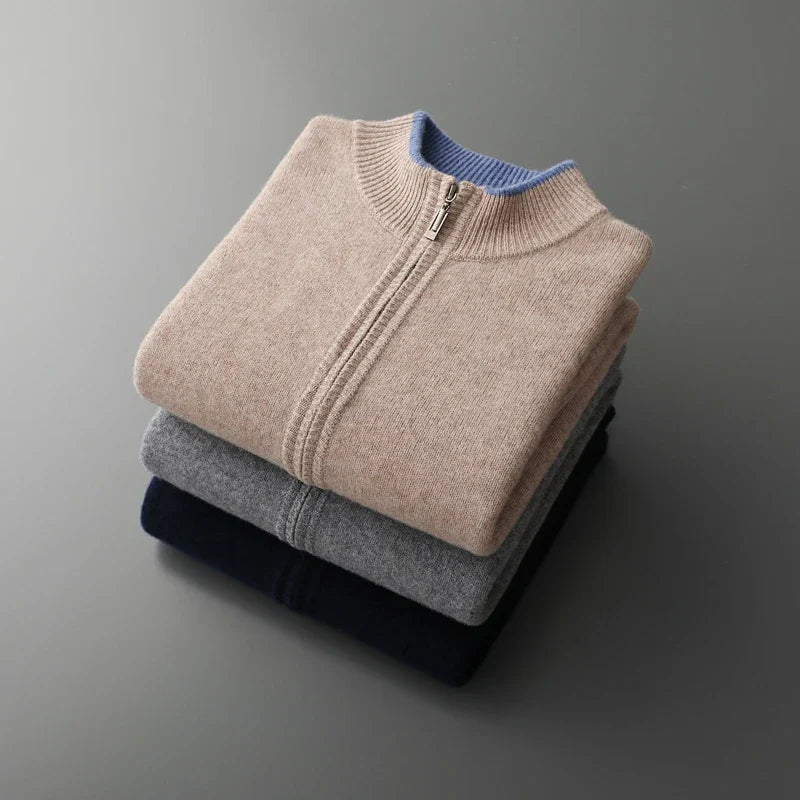Riku Zip Jacket | Last Day 80% Off!